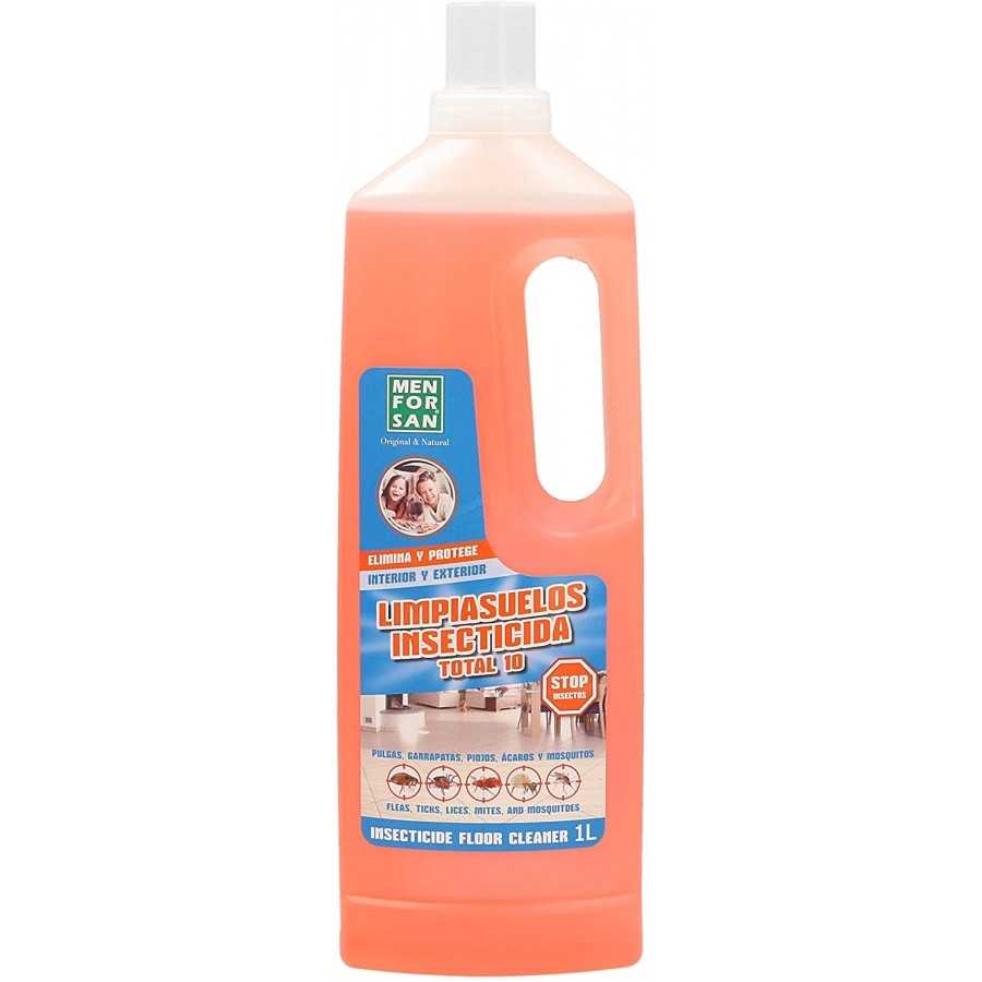 Menforsan Limpiasuelos insecticida Total-10 1 L