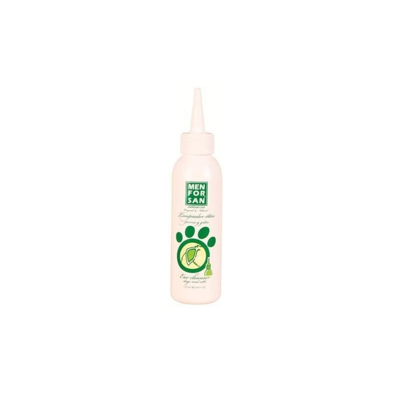 Menforsan Limpiador Externo de Oídos 125 ml