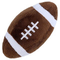 Natural Mordedor Peluche Pelota Rugby