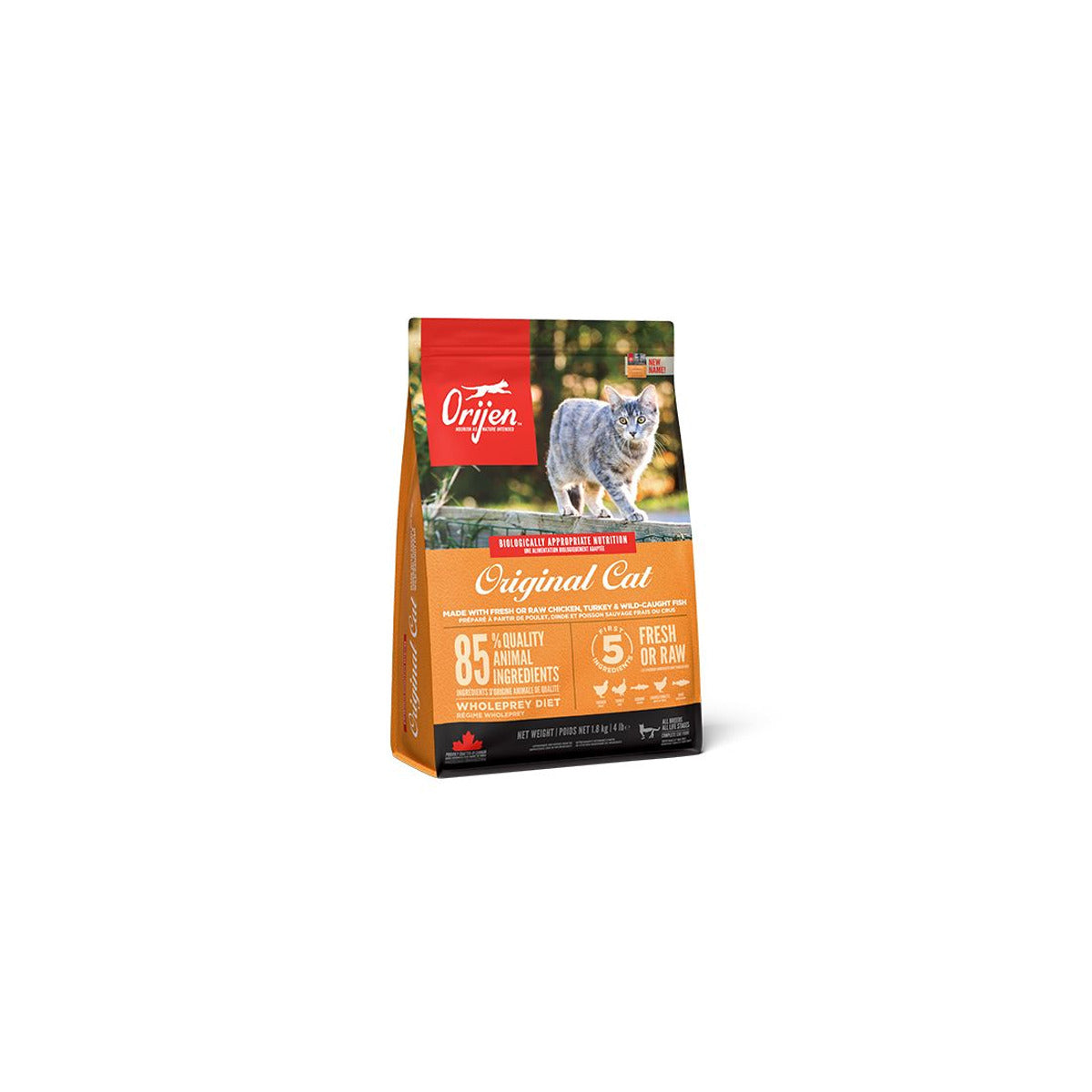 ORIJEN Original Cat alimento seco para gatos