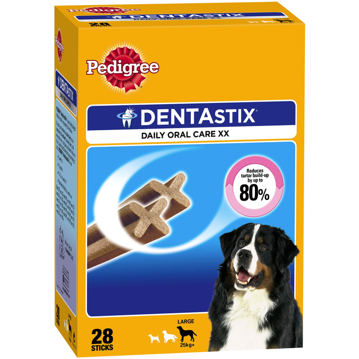 Pedigree Dentastix Large 28 unidades