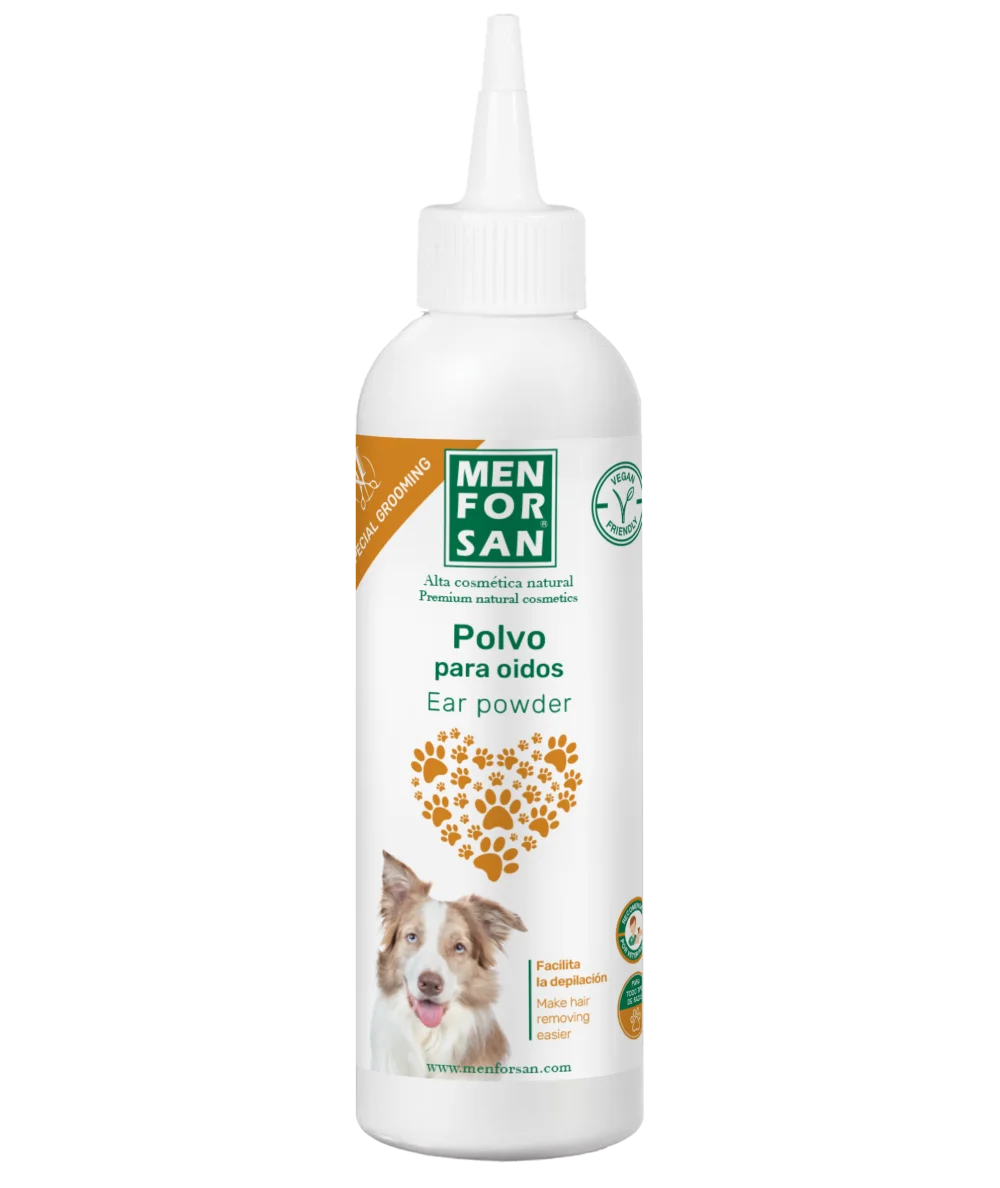 Menforsan Polvo para oídos 30 g
