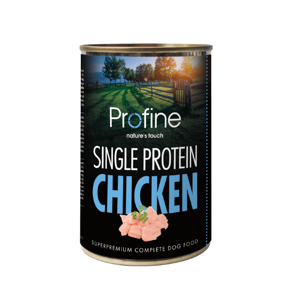 Profine lata monoproteica Chicken 400 g