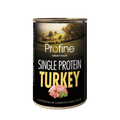 Profine lata monoproteica Turkey 400 g