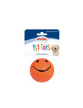 Record Pelota Goma Neon Smile