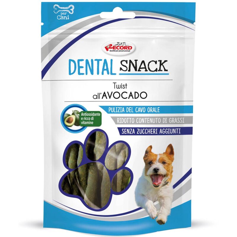 Record Snack Dental Pollo y Aguacate