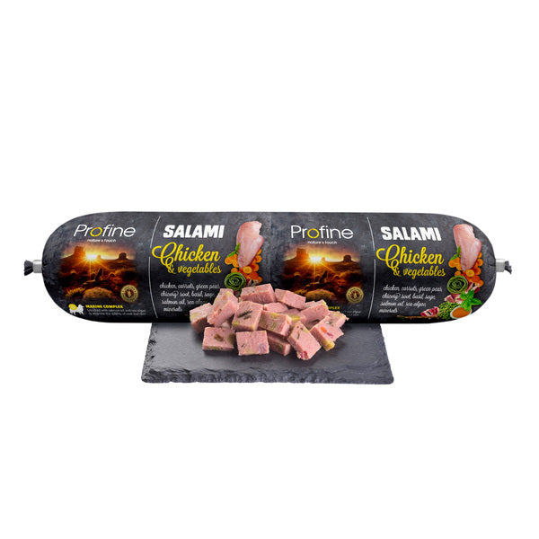 Profine Salami Chicken with Vegetables 800 g
