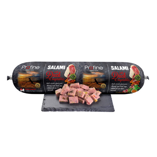 Profine Salami Duck & Vegetables 800 g
