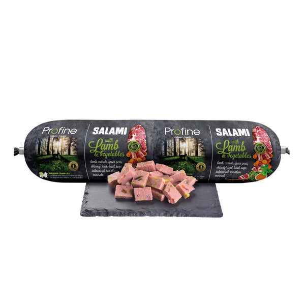 Profine Salami Lamb & Vegetables 800 g