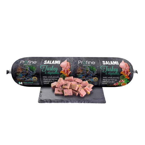 Profine Salami Turkey with Vegetables 800 g