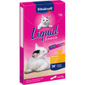Vitakraft Cat Liquid Snack Pollo 6 x 15 g