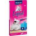 Vitakraft Cat Liquid Snack Salmón 6 x 15 g